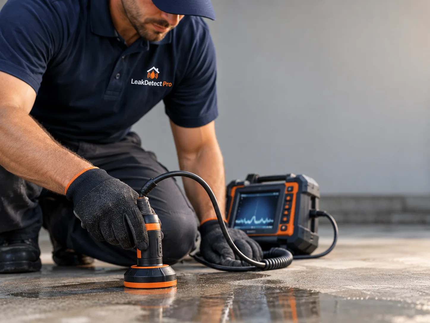 Flat Roof Analysis in Parrish, FL